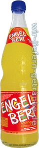 Engelbert Orangen Limonade - kalorienarm -