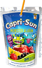 Capri Sun Monster Alarm