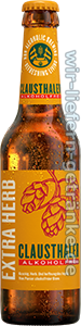 Clausthaler Alkoholfrei Extra herb 6er-Pack